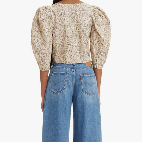 Levi Blouse XL - Picture 2 of 3